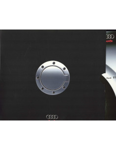 Brochure AUDI TT - 1998 | AUDI118 - Ref: TT1998 |