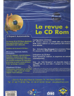 VOLKSWAGEN GOLF 4 Depuis 1998 - Revue Technique et son CD Rom | RTACDROM GOLF 4 | 2