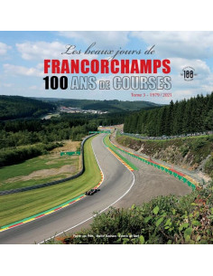 100 ans Spa Francorchamps, Tome 1 à 3 De Serge Dubois | 9782960194203-OCASION |