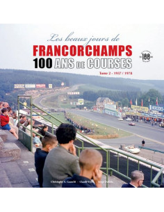 100 ans Spa Francorchamps, Tome 1 à 3 De Serge Dubois | 9782960194203-OCASION | 2