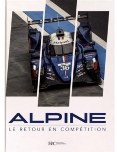 Alpine, Le retour en compétition | 9782352505204-OCCASION |