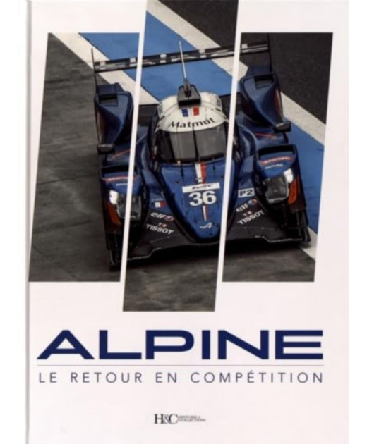 Alpine, Le retour en compétition | 9782352505204-OCCASION |
