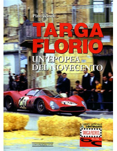 Targa Florio, Un'epopea del Novecento | 9788879112697-OCCASION |