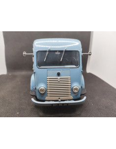 RENAULT GOELETTE 1000 KG FOURGON 1959 - SOLIDO - N° 3200 - 1/20 | Renault Goélette 1000 Kg Fourgon de 1959 - 3200 | 2