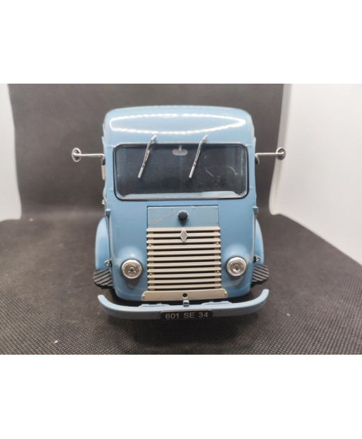 RENAULT GOELETTE 1000 KG FOURGON 1959 - SOLIDO - N° 3200 - 1/20 | Renault Goélette 1000 Kg Fourgon de 1959 - 3200 |