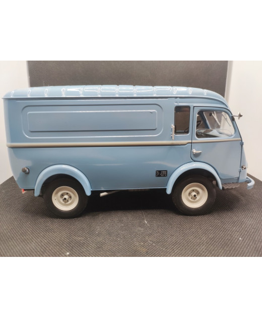 RENAULT GOELETTE 1000 KG FOURGON 1959 - SOLIDO - N° 3200 - 1/20 | Renault Goélette 1000 Kg Fourgon de 1959 - 3200 |