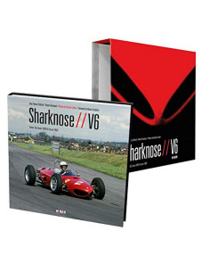 Sharknose // V6, Ferrari 156, Ferrari 246SP & Ferrari 196SP | 9783947156245-OCCASION |