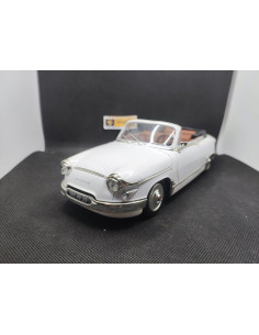PANHARD PL 17 CABRIOLET 1961 - SOLIDO - N° 8174 - 1/18 | Panhard PL 17 Cabriolet de 1961 - 8174 |