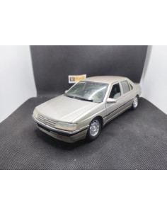 PEUGEOT 605 1998 - SOLIDO - N° 8502 - 1/18 | Peugeot 605 de 1998 - 8502 |