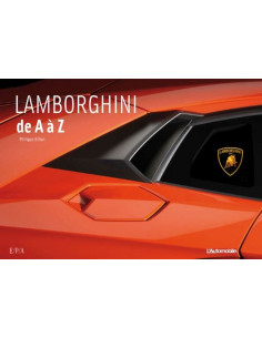 Lamborghini de A à Z De Philippe Billon | 9782851208057-OCCASION |