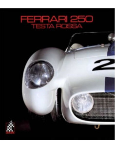 Ferrari 250 testa Rossa De Pietro Carrieri Edition Cavalleria N°9 | 9783905268096-OCCASION |