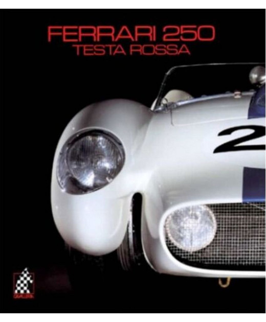Ferrari 250 testa Rossa De Pietro Carrieri Edition Cavalleria N°9 | 9783905268096-OCCASION |