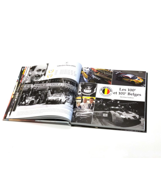 Les Pilotes Belges aux 24 Heures du Mans | 9782960191318 |