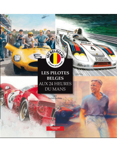 Les Pilotes Belges aux 24 Heures du Mans | 9782960191318 |