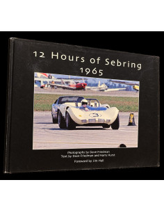 12 Hours of Sebring, 1965 | 9780975478714-OCCASION |
