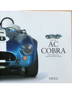 AC Cobra, Eine Hommage an die englisch-amerikanische Legende | 9783898806459-OCCASION |