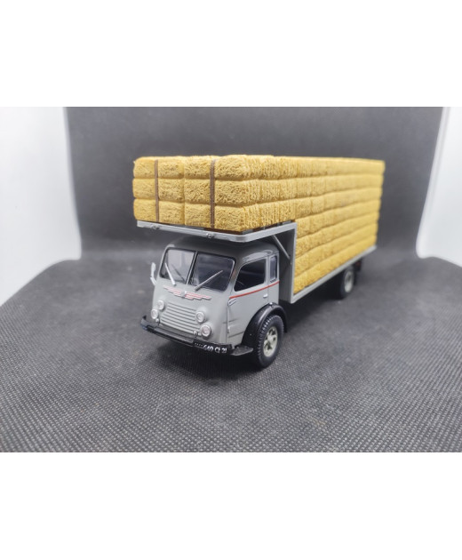 RENAULT FAINEANT 1955 - IXO - N° 118 - 1/43 | Renault Fainéant de 1955 - 118 |