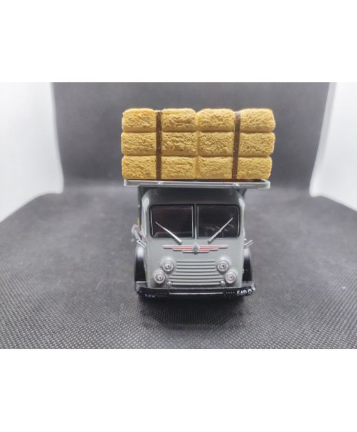 RENAULT FAINEANT 1955 - IXO - N° 118 - 1/43 | Renault Fainéant de 1955 - 118 |