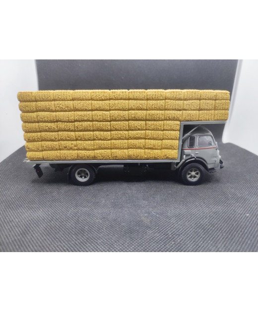 RENAULT FAINEANT 1955 - IXO - N° 118 - 1/43 | Renault Fainéant de 1955 - 118 |