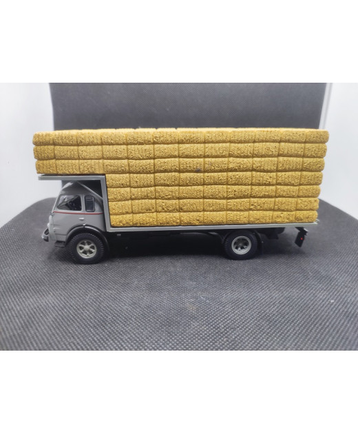 RENAULT FAINEANT 1955 - IXO - N° 118 - 1/43 | Renault Fainéant de 1955 - 118 |