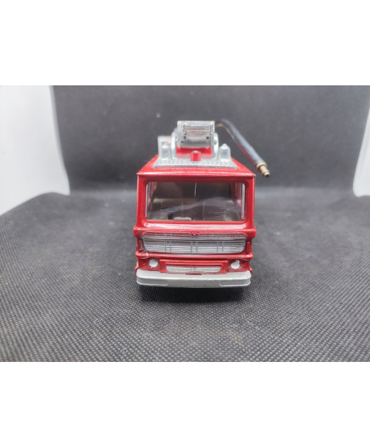 MERRYWEATHER MARQUIS FIRE TENDER - DINKY TOYS - N° 285 - 1/43 | Merryweather Marquis Fire Tender - 285 |