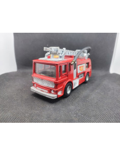 MERRYWEATHER MARQUIS FIRE TENDER - DINKY TOYS - N° 285 - 1/43 | Merryweather Marquis Fire Tender - 285 |