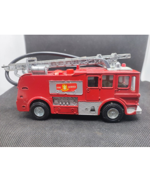 MERRYWEATHER MARQUIS FIRE TENDER - DINKY TOYS - N° 285 - 1/43 | Merryweather Marquis Fire Tender - 285 |