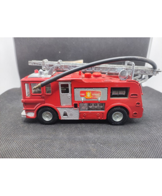 MERRYWEATHER MARQUIS FIRE TENDER - DINKY TOYS - N° 285 - 1/43 | Merryweather Marquis Fire Tender - 285 |