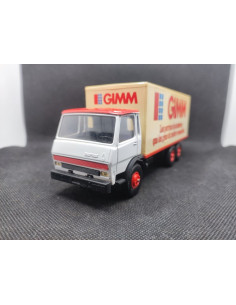 CAMION BERLIET GRH 230 "GIMM" - LBS - 1/43 | Camion Berliet GRH 230 "GIMM" |
