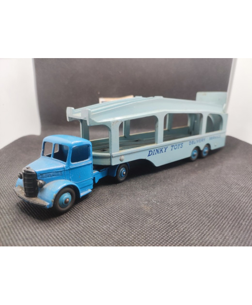 CAMION BEDFORD PULMOR DELIVERY SERVICE - DINKY TOYS GB - N° 982 - 1/43 | Camion Bedford Pulmor Delivery Service - 982 |