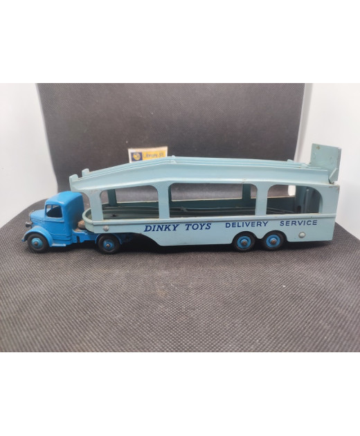 CAMION BEDFORD PULMOR DELIVERY SERVICE - DINKY TOYS GB - N° 982 - 1/43 | Camion Bedford Pulmor Delivery Service - 982 |