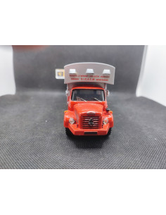 CAMION BERLIET GLR200 FOURGON ISOTHERME 1973 - MINITRUCKS - N° 119 - 1/50 | Camion Berliet GLR200 Fourgon Isotherme de 1973 -... 2