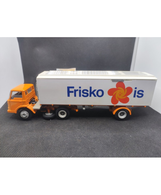 CAMION FORD D 800 FRIGO "FRISKO IS" - TEKNO - N° 922 - 1/50 | Camion Ford D 800 Frigo " Frisko Is " - 922 |