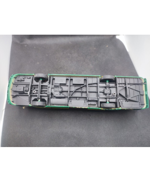 AUTOBUS CHAUSSON APU53 "RATP PARIS" 1953 - NOREV - N° 530030 - 1/43 | Autobus Chausson APU53 "RATP Paris" de 1953 - 530030 |