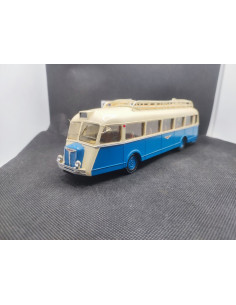 AUTOBUS CHAUSSON AP 3 - MINITRUCKS GEMM - N° 1 - 1/43 | Autobus Chausson AP 3 - 1 |