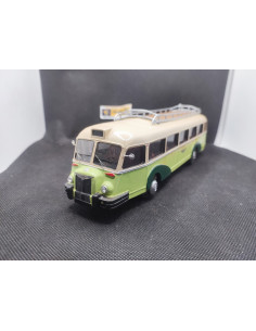 AUTOBUS CHAUSSON AP48 LUXE - MINITRUCKS DUPLIFORM - N° 69A - 1/43 | Autobus Chausson AP48 Luxe - 69A |