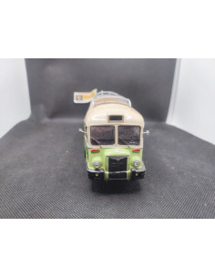 AUTOBUS CHAUSSON AP48 LUXE - MINITRUCKS DUPLIFORM - N° 69A - 1/43 | Autobus Chausson AP48 Luxe - 69A | 2