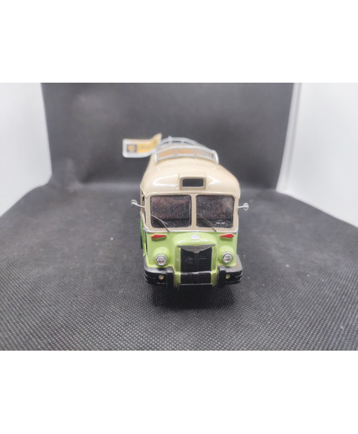 AUTOBUS CHAUSSON AP48 LUXE - MINITRUCKS DUPLIFORM - N° 69A - 1/43 | Autobus Chausson AP48 Luxe - 69A |