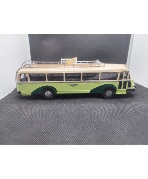 AUTOBUS CHAUSSON AP48 LUXE - MINITRUCKS DUPLIFORM - N° 69A - 1/43 | Autobus Chausson AP48 Luxe - 69A |