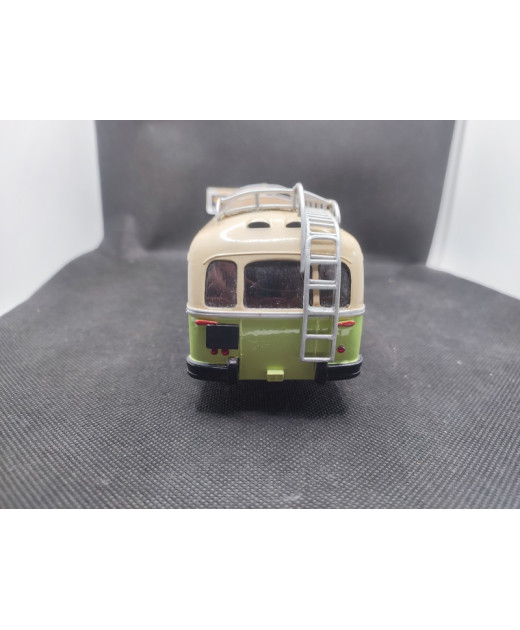 AUTOBUS CHAUSSON AP48 LUXE - MINITRUCKS DUPLIFORM - N° 69A - 1/43 | Autobus Chausson AP48 Luxe - 69A |