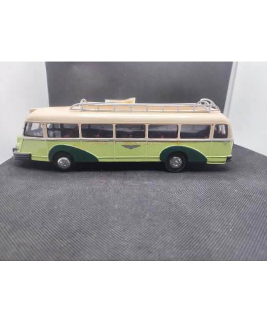 AUTOBUS CHAUSSON AP48 LUXE - MINITRUCKS DUPLIFORM - N° 69A - 1/43 | Autobus Chausson AP48 Luxe - 69A |