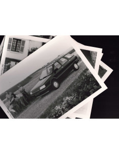 Lot Photo RENAULT NEVADA (x13) | REN35 - PHOTO NEVADA | 2