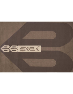 Brochure FERRARI BB 512i - 1981 | FER28 - 221/81-15M/9/81 |