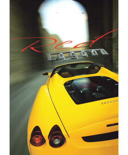 Red Legend 2007 | Red Legend 2007 |