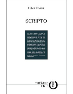 Scripto De Costaz Gilles | 9782490431168 |