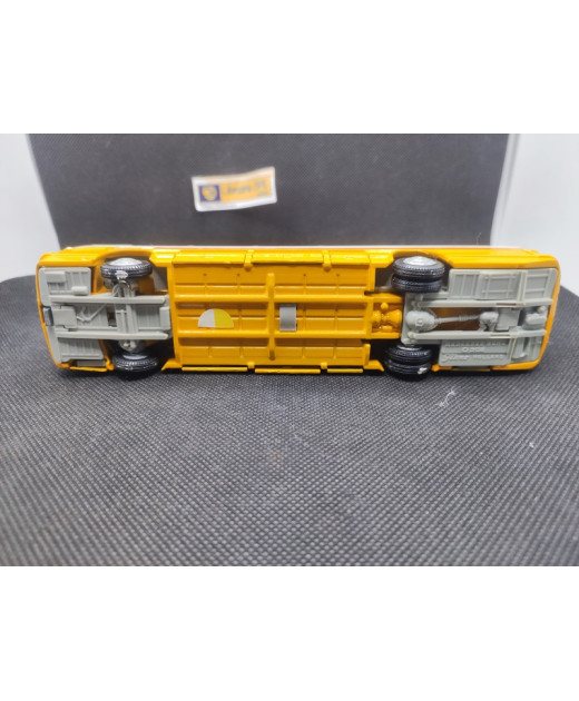 AUTOBUS MERCEDES BENZ O302 "PTT" - TEKNO - 1/50 | Autobus Mercedes Benz 0302 "PTT" |