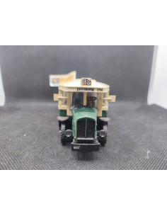 AUTOBUS RENAULT TN 6 C 1934 - SOLIDO - N° 4401 - 1/50 | Autobus Renault TN 6 C de 1934 - 4401 | 2