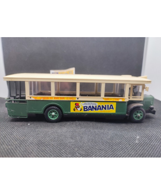 AUTOBUS RENAULT TN 6 C 1934 - SOLIDO - N° 4401 - 1/50 | Autobus Renault TN 6 C de 1934 - 4401 |