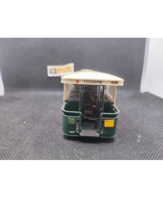AUTOBUS RENAULT TN 6 C 1934 - SOLIDO - N° 4401 - 1/50 | Autobus Renault TN 6 C de 1934 - 4401 |