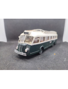 AUTOBUS CHAUSSON APH 47 1950 - MINITRUCKS - N° 69 - 1/50 | Autobus Chausson APH 47 de 1950 - 69 |